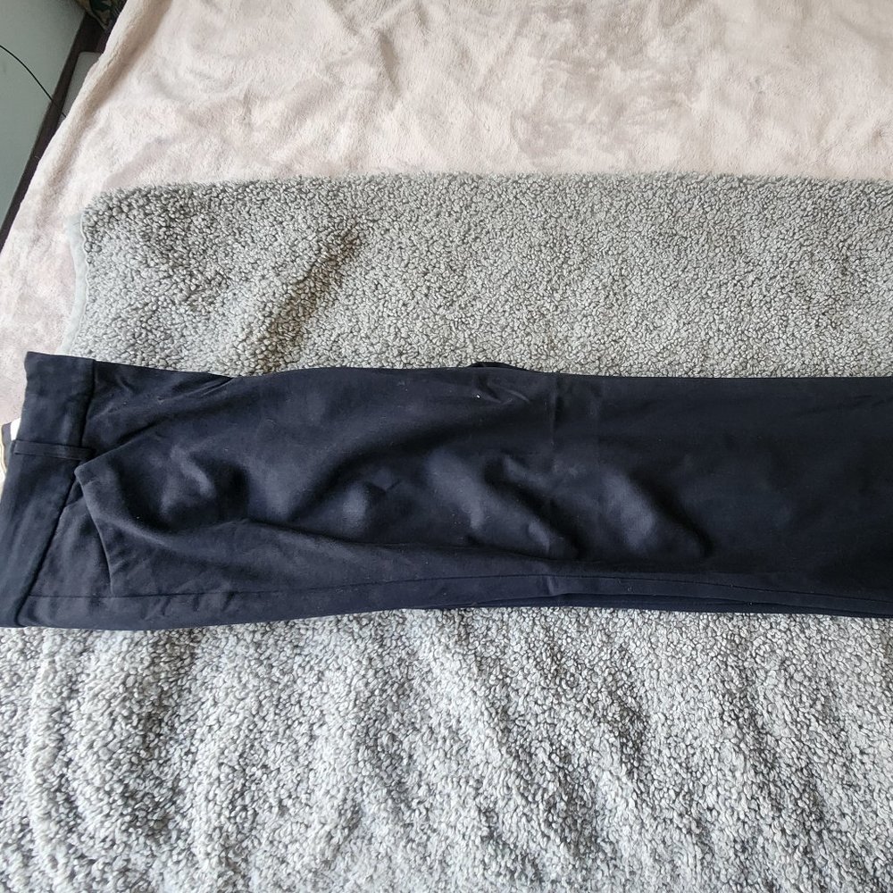 Theory black pants